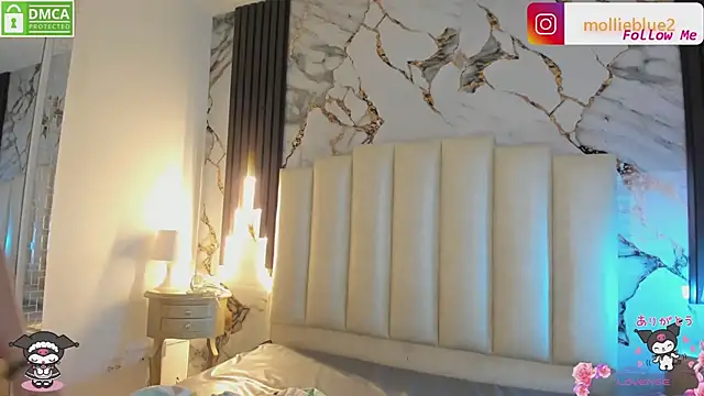 แชท XXX สดของ mollieblue69