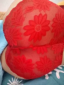 Show de Haralushiaaa na webcam