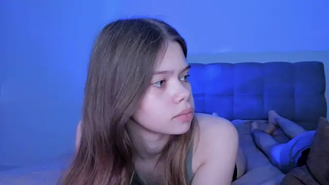 XXX chat uživo modela chansetolove