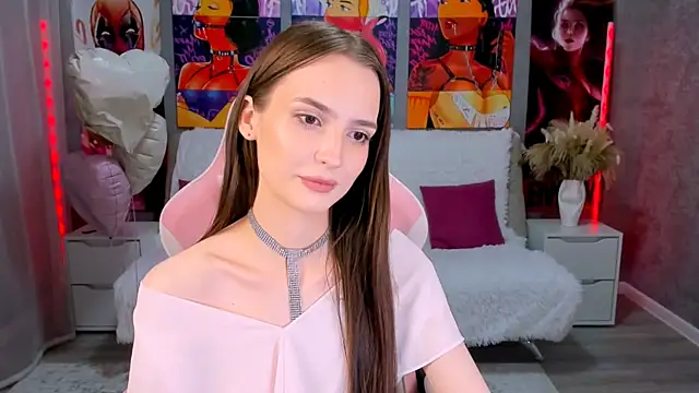 SamanthaaaWalkerのライブXXXチャット