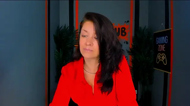 XXX chat uživo modela AnaMills