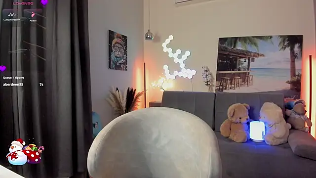 Pokazy przed kamerką – victorias_world