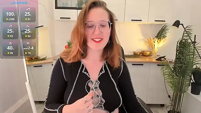 Charmy_Gracy Chat XXX in diretta