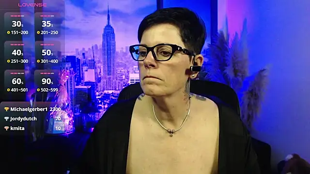 Show Webcam de ninarandmann