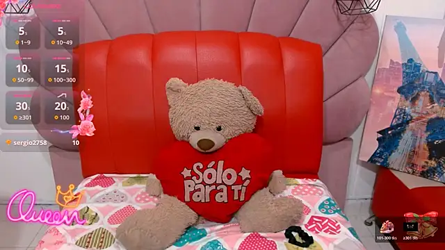 แชท XXX สดของ nikol_hot18