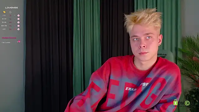 Chat XXX ao vivo de Fred_Cute