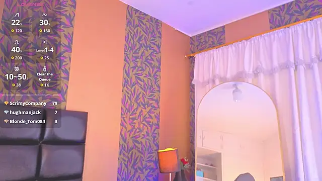 megan_al 라이브 XXX 채팅