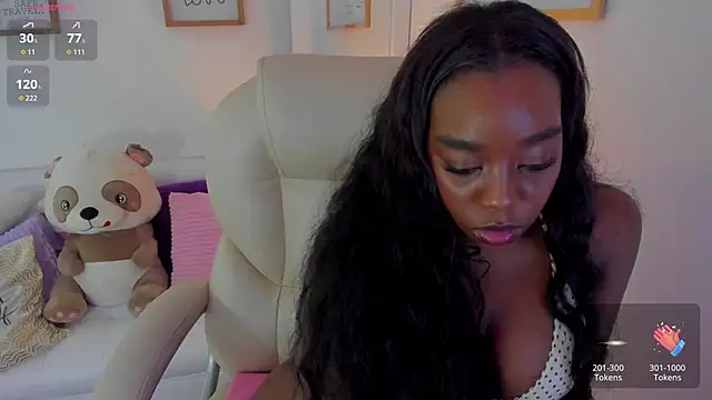 Pokazy przed kamerką – zobe_love