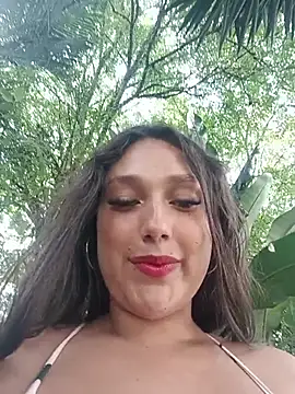 Show webcam de Naughty-Samanta-