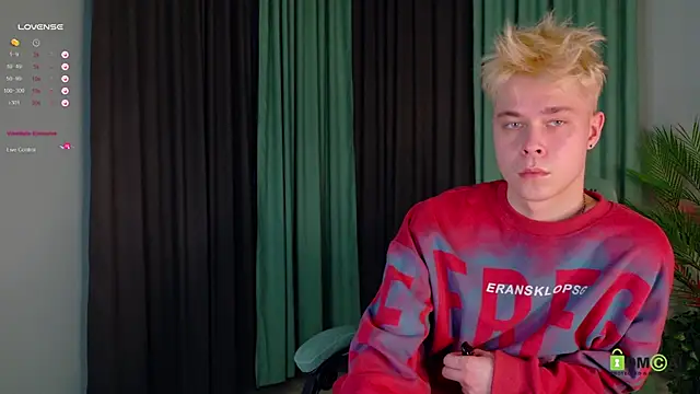 Chat XXX Live Fred_Cute