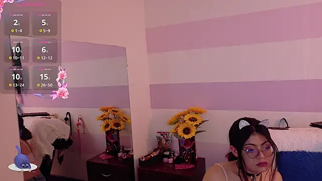 Catwhite_'s Live XXX Chat