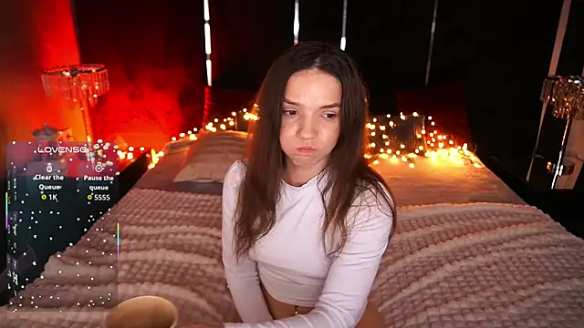 Živý XXX chat MirielleNymph