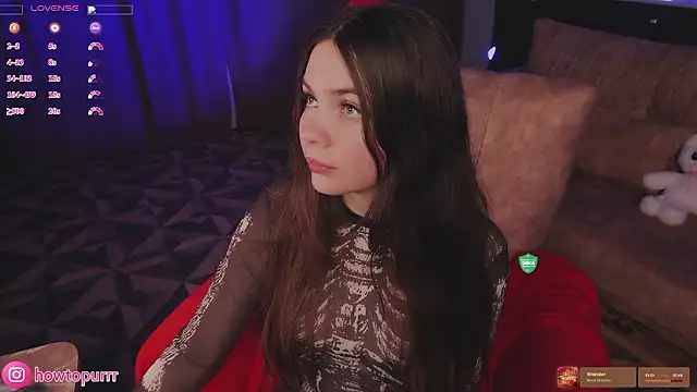 msinfinity Live XXX-chat