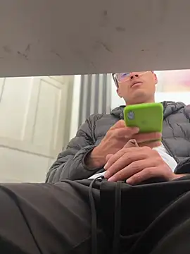 TavoHot_ 在線直播表演