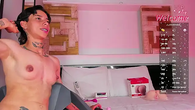 Živý XXX chat AmberAdams_