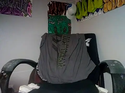 Show Webcam de Dunkas69