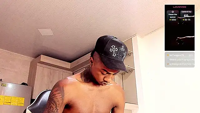 YeremiBrowm's Live XXX Chat