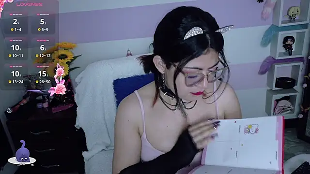 Czat XXX na żywo – Catwhite_