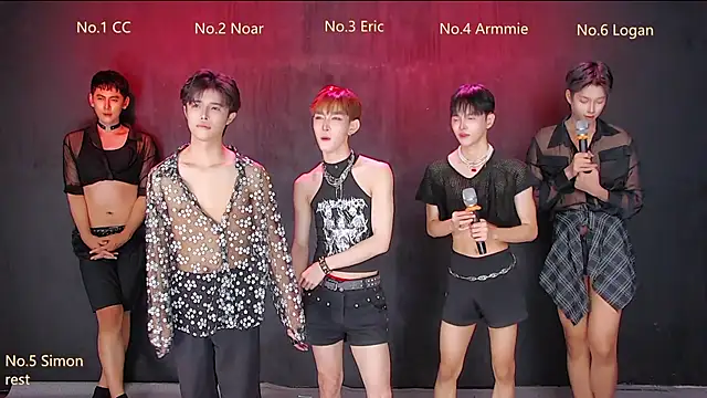 Queen-Vibe 在線直播表演