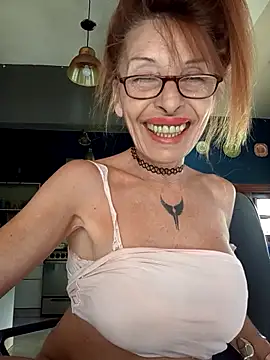 FrozenWaffle Pertunjukan Webcam