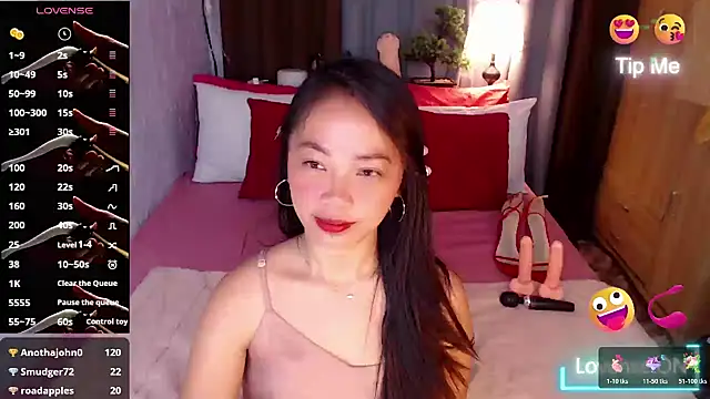 Chat XXX en directo de SexyMariaa