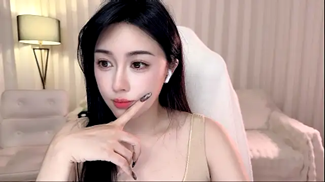 Canbaobao-KK 라이브 XXX 채팅