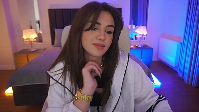 Webkamerová show DevilishCandy