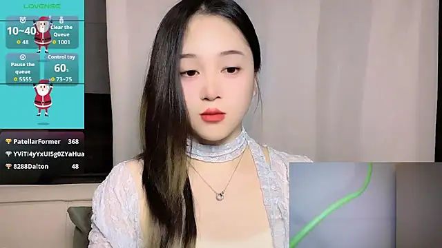 woaiqinqinのライブXXXチャット