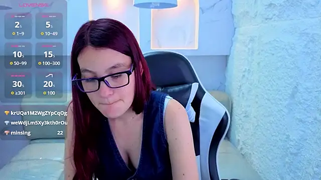 stefania_tp's Live XXX Chat