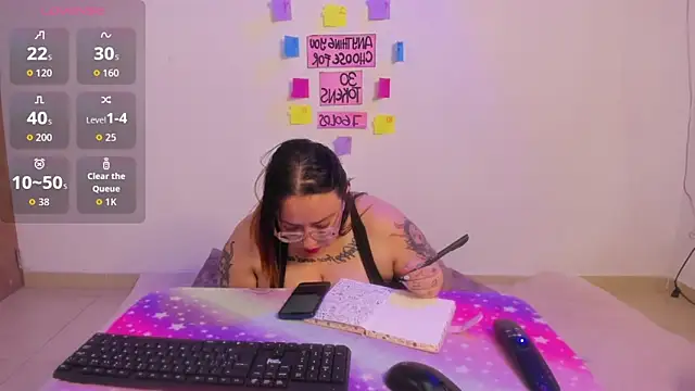 MiaYMolly Live XXX-chat