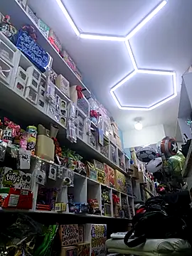 LunaZambrano's Live XXX Chat