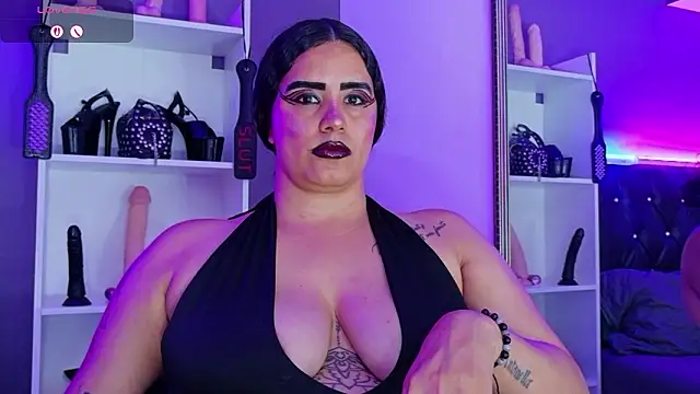 MariaGaitan: онлайн-секс-чат