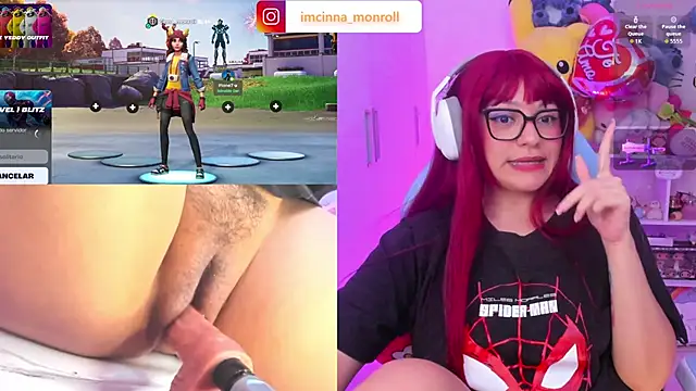 Онлайн чат XXX cinna_monroll