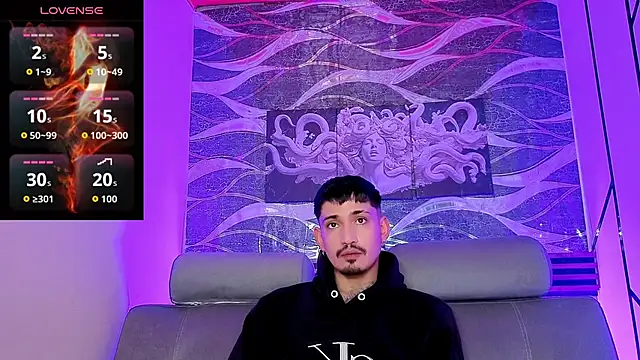 Mateo_Valencia_ 웹캠 쇼