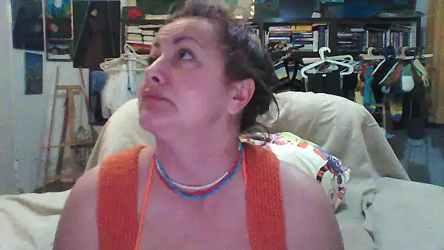 MariaAnaSunshine élő XXX-chatje