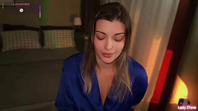 LadyDiLancaster Live XXX-chat