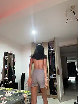 Czat XXX na żywo – leilani_X