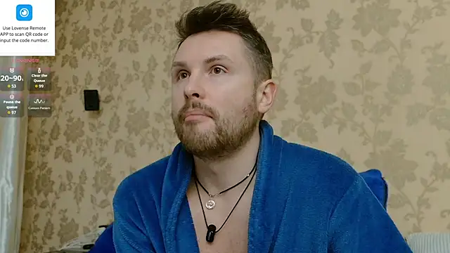 MartinBrandon webkamerás műsora