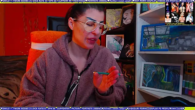 Show de cuminmenowbbyx na webcam