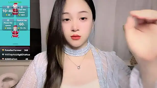 woaiqinqin লাইভ XXX চ্যাট