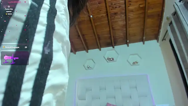 Chat XXX ao vivo de shanakendall