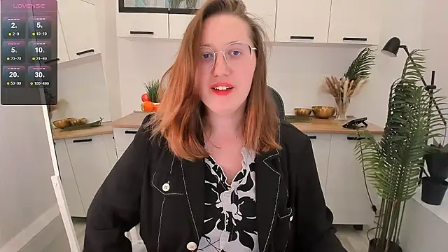 Czat XXX na żywo – Charmy_Gracy