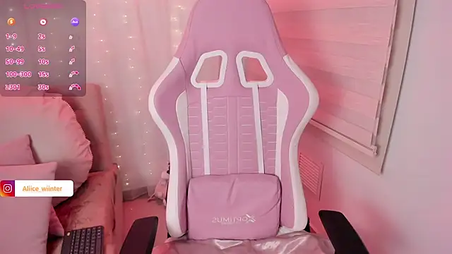 Chat XXX en directo de Alice_winter_