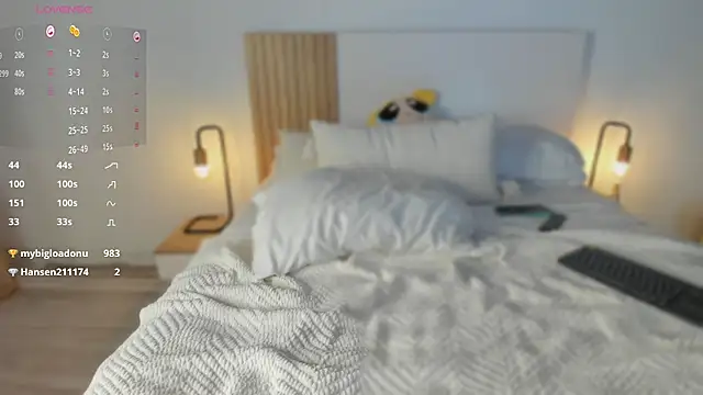 Ajen_Blondie – Live XXX-chat