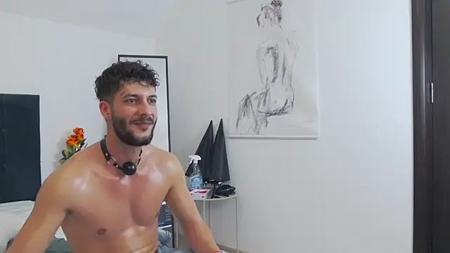 Вебкам-шоу I_amAlessandro