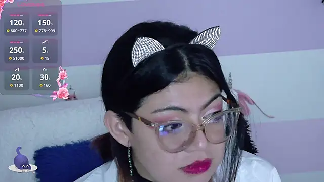 Catwhite_ Live XXX-Chat