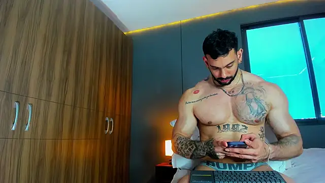 massimo_visconti Webcam-Show