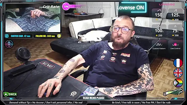 Law_Leek élő XXX-chatje