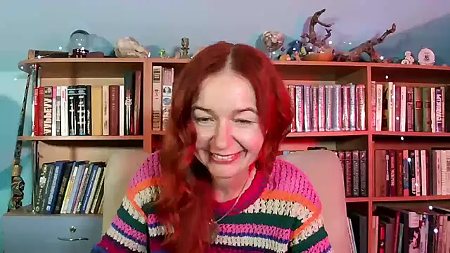 Chat XXX ao vivo de Foxilady357