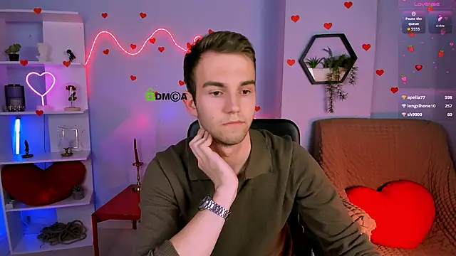 Вебкам-шоу astren_villo